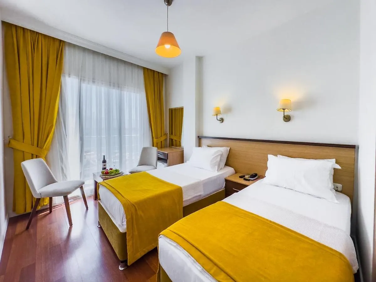 Dedeoglu Port Hotel Fethiye 0*,