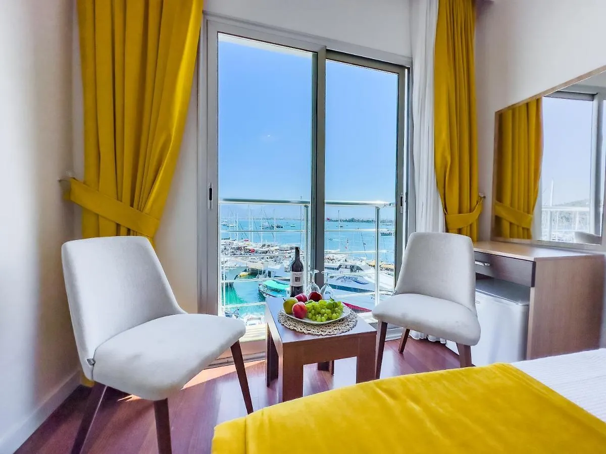 Dedeoglu Port Hotel Fethiye