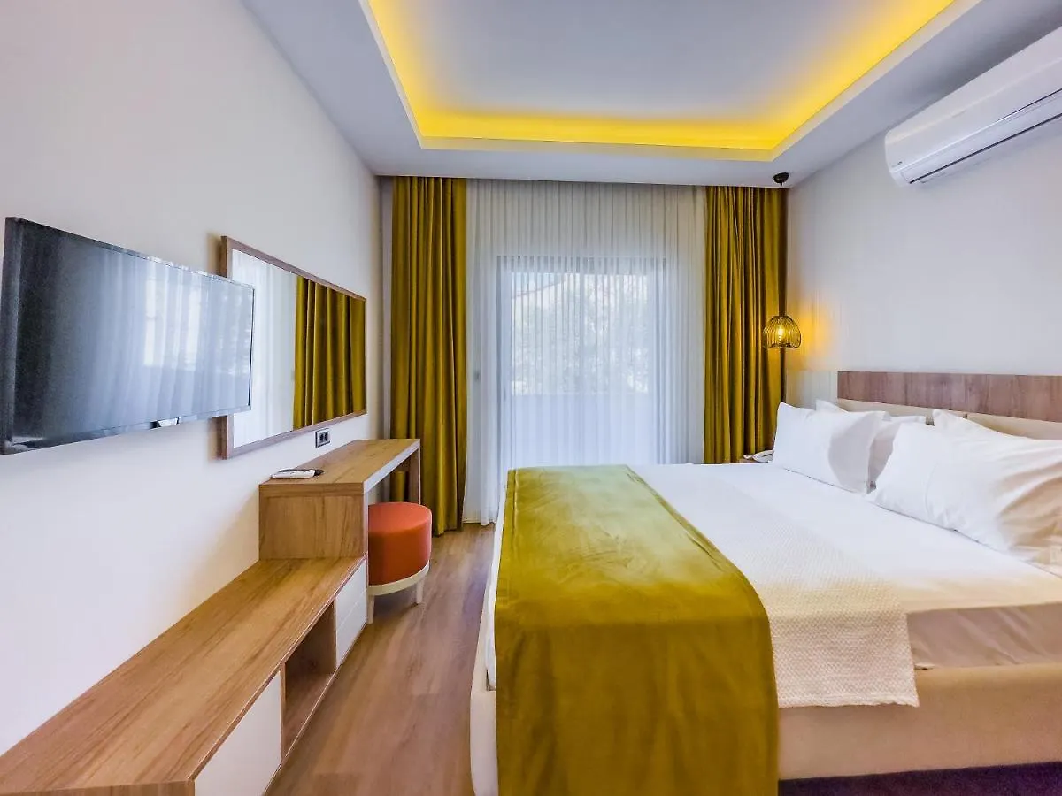Dedeoglu Port Hotel Fethiye