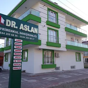  Апарт-отель Dr Aslan Турция