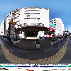 **** Отель Peracity Турция