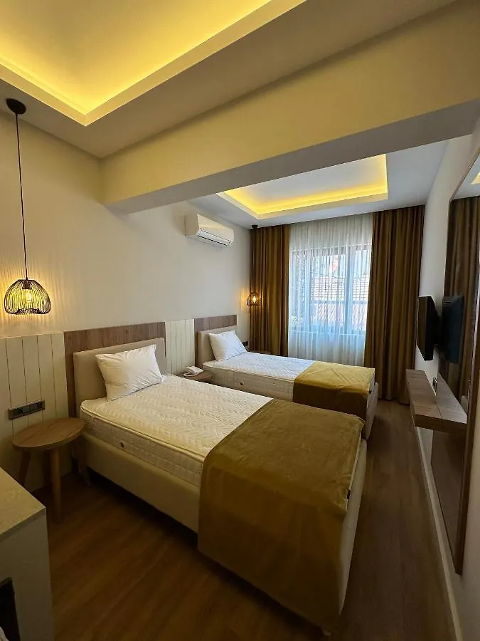 Dedeoglu Port Hotel Fethiye