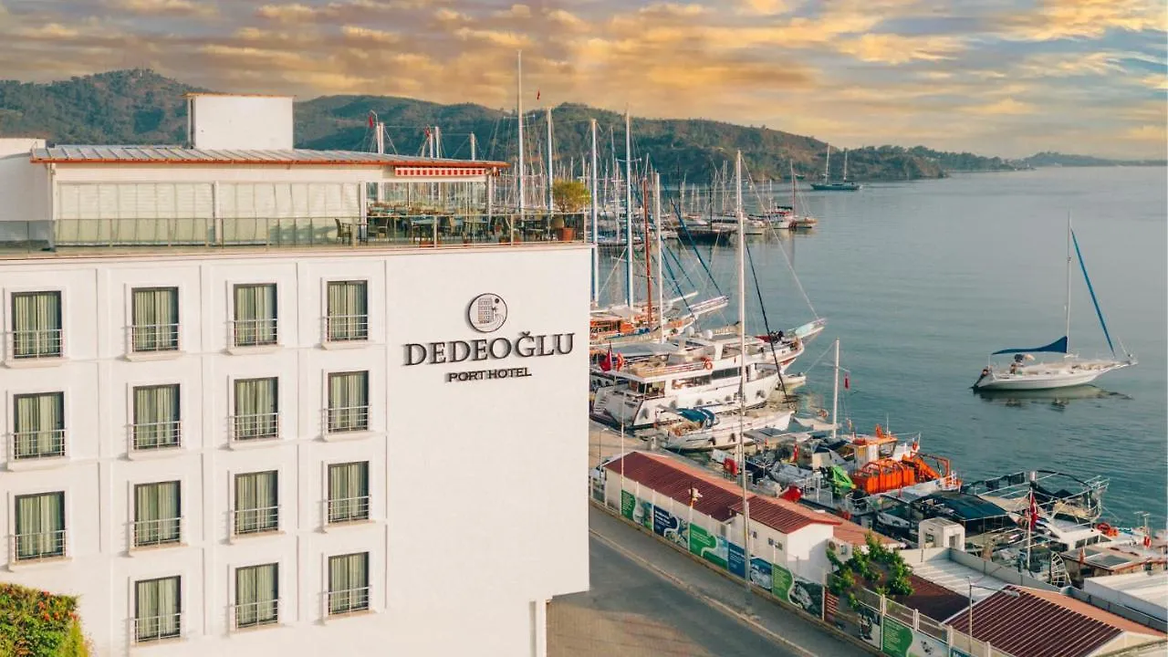 Dedeoglu Port Hotel Fethiye