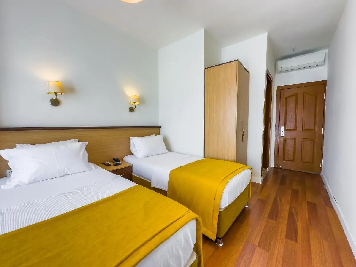 Dedeoglu Port Hotel Fethiye