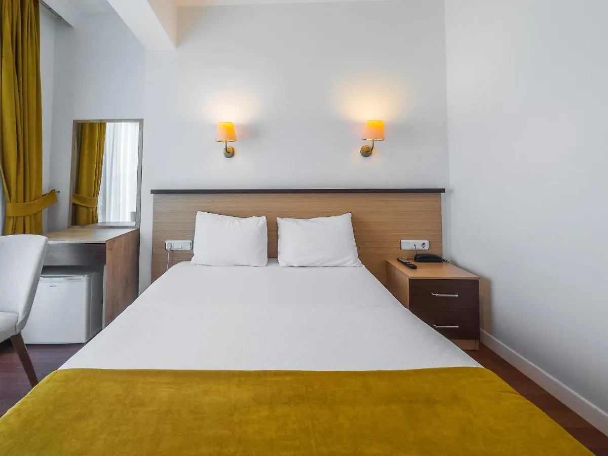 Dedeoglu Port Hotel Fethiye