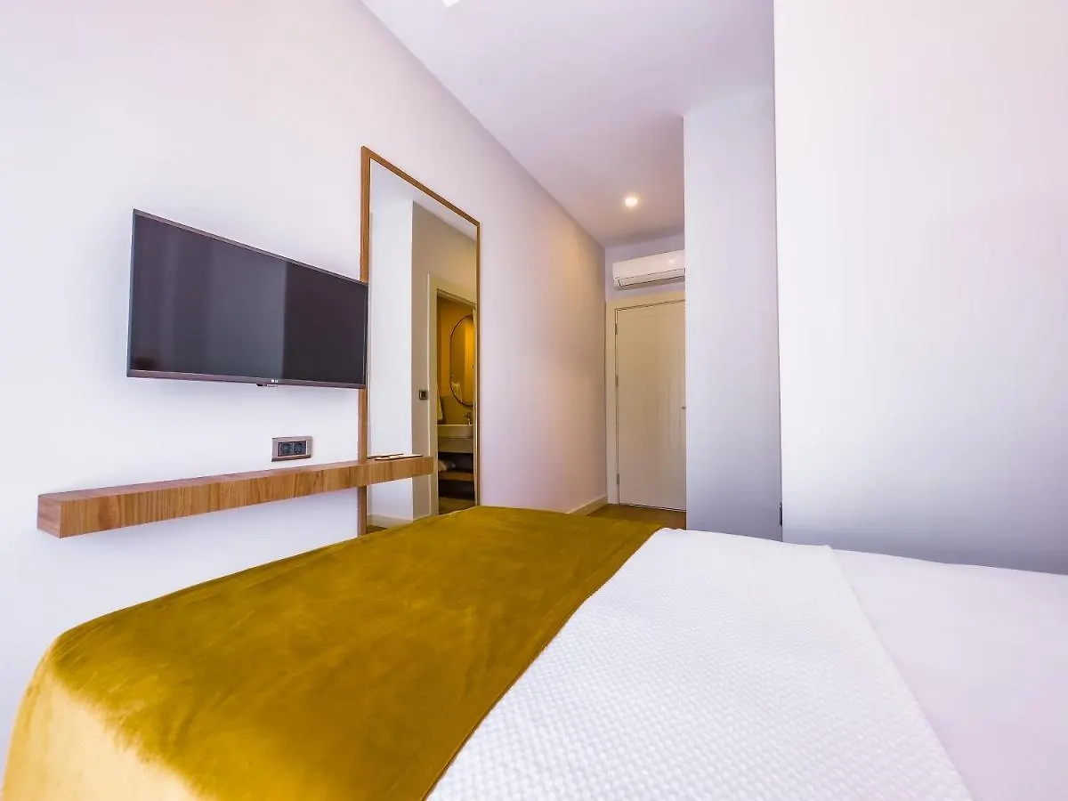 Dedeoğlu Hotel Fethiye Turkije