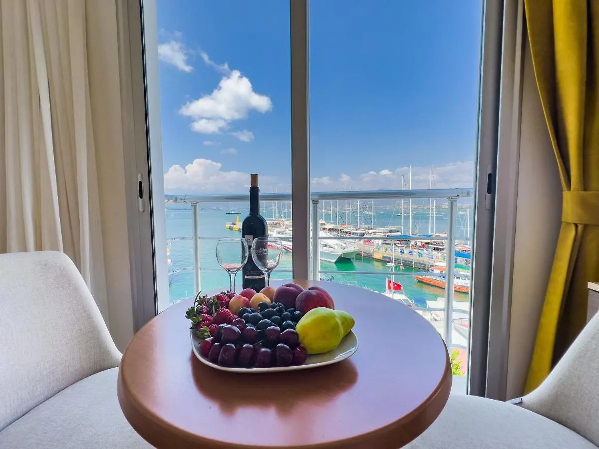 Dedeoğlu Hotel Fethiye 0*,  Turkije