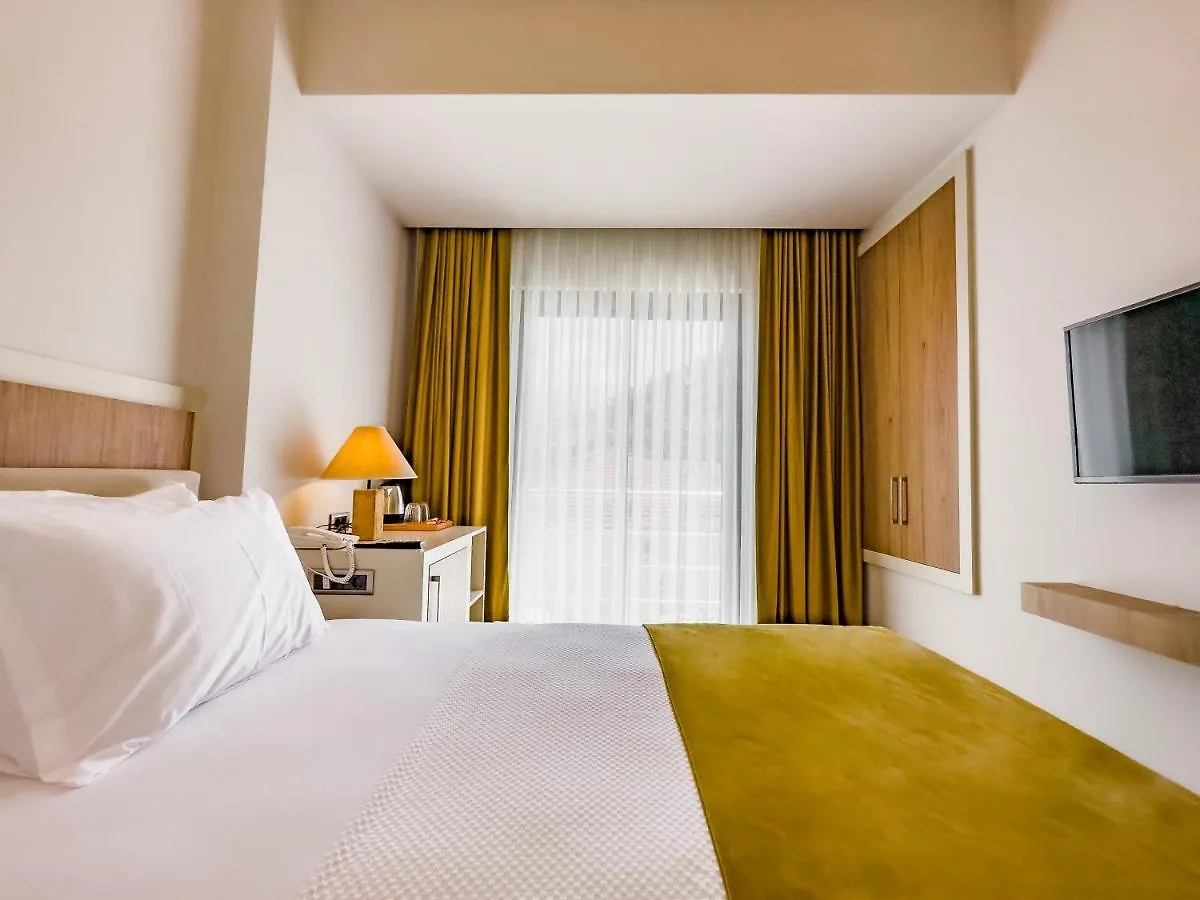 Dedeoglu Port Hotel Fethiye Turkey