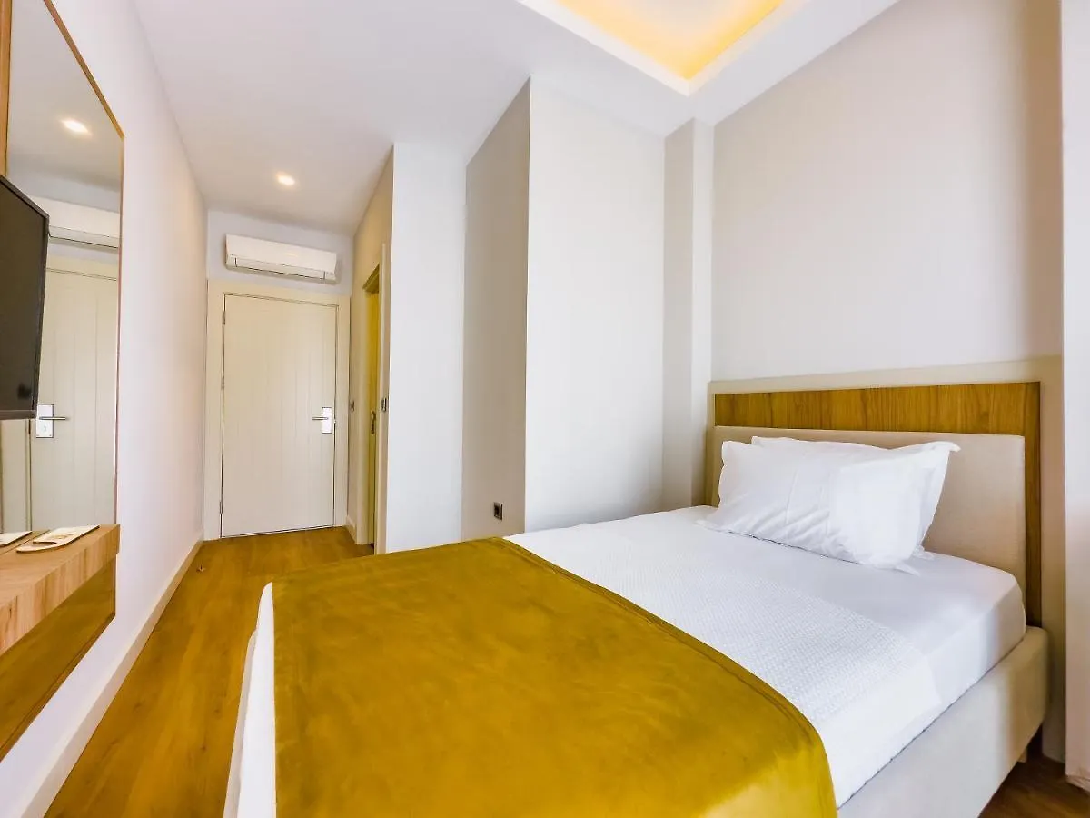 Dedeoglu Port Hotel Fethiye