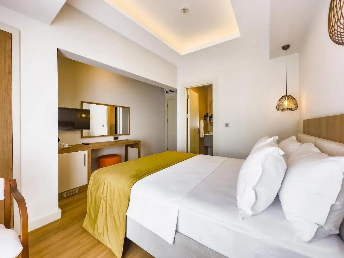 Dedeoglu Port Hotel Fethiye