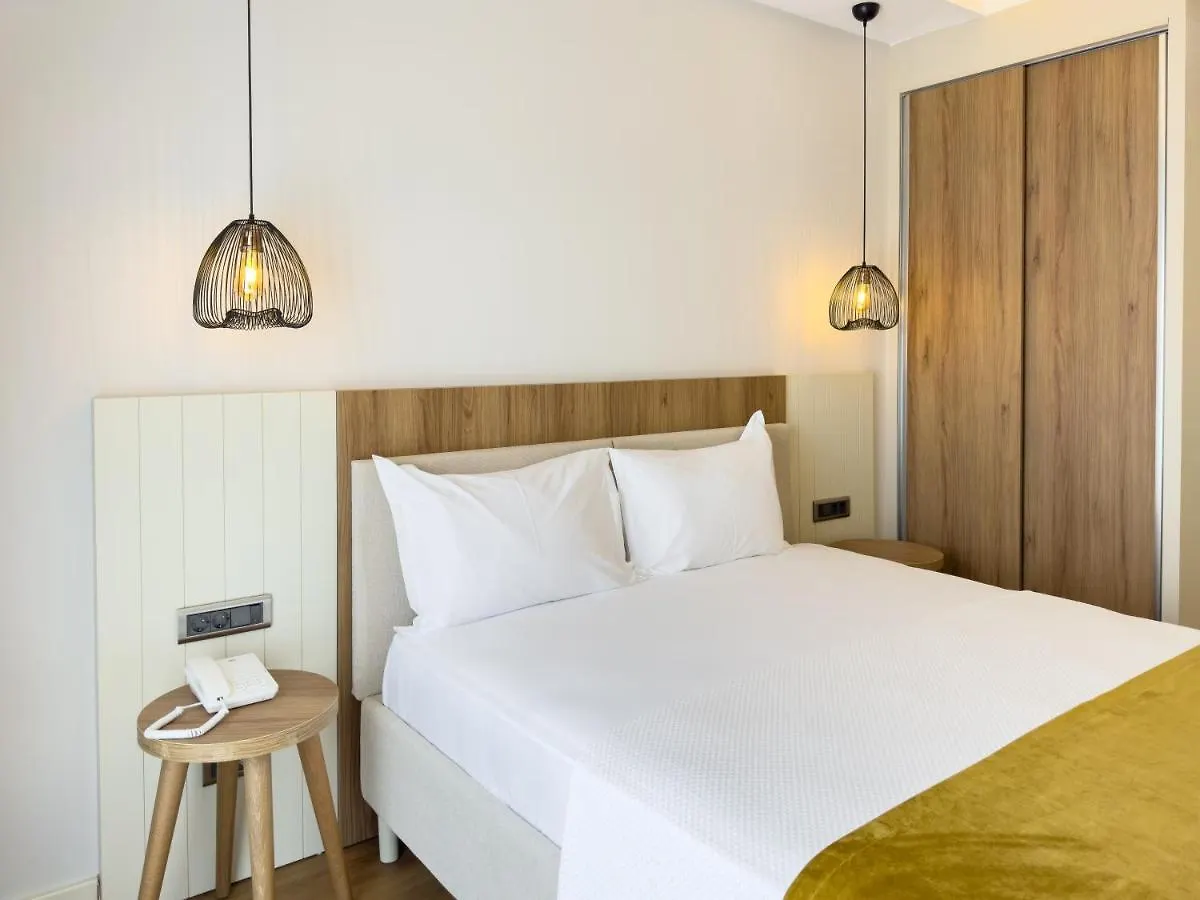 Dedeoglu Port Hotel Fethiye