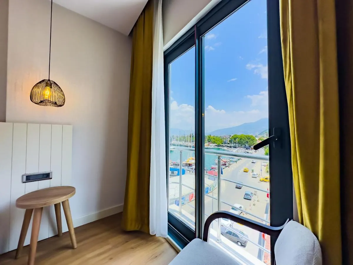Dedeoglu Port Hotel Fethiye