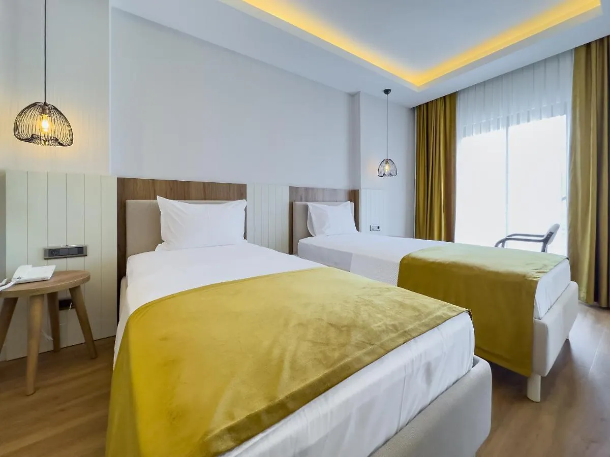 Dedeoglu Port Hotel Fethiye 0*,