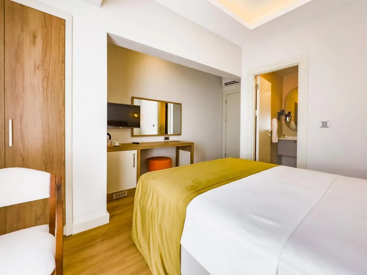 Dedeoglu Port Hotel Fethiye Turkey