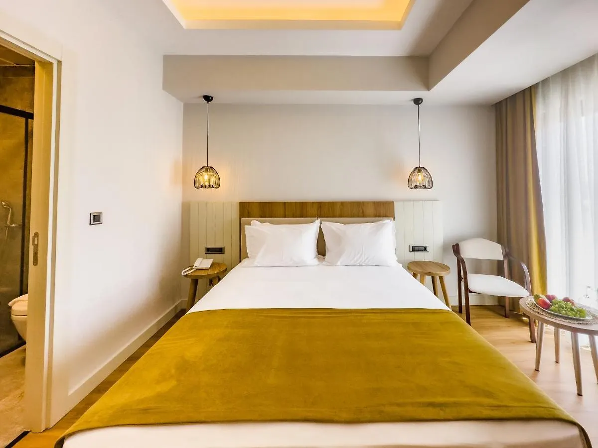 Dedeoglu Port Hotel Fethiye