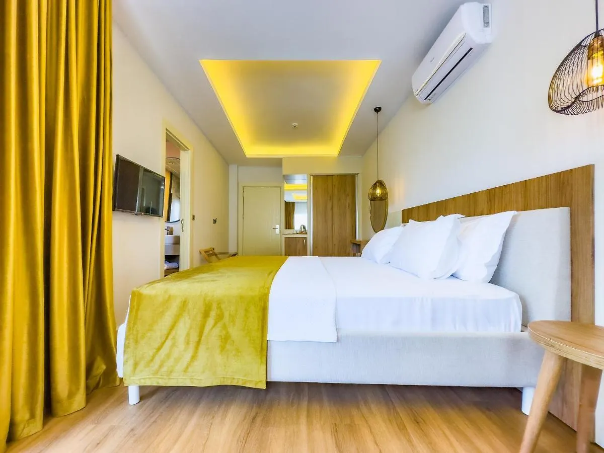 Dedeoglu Port Hotel Fethiye Turkey