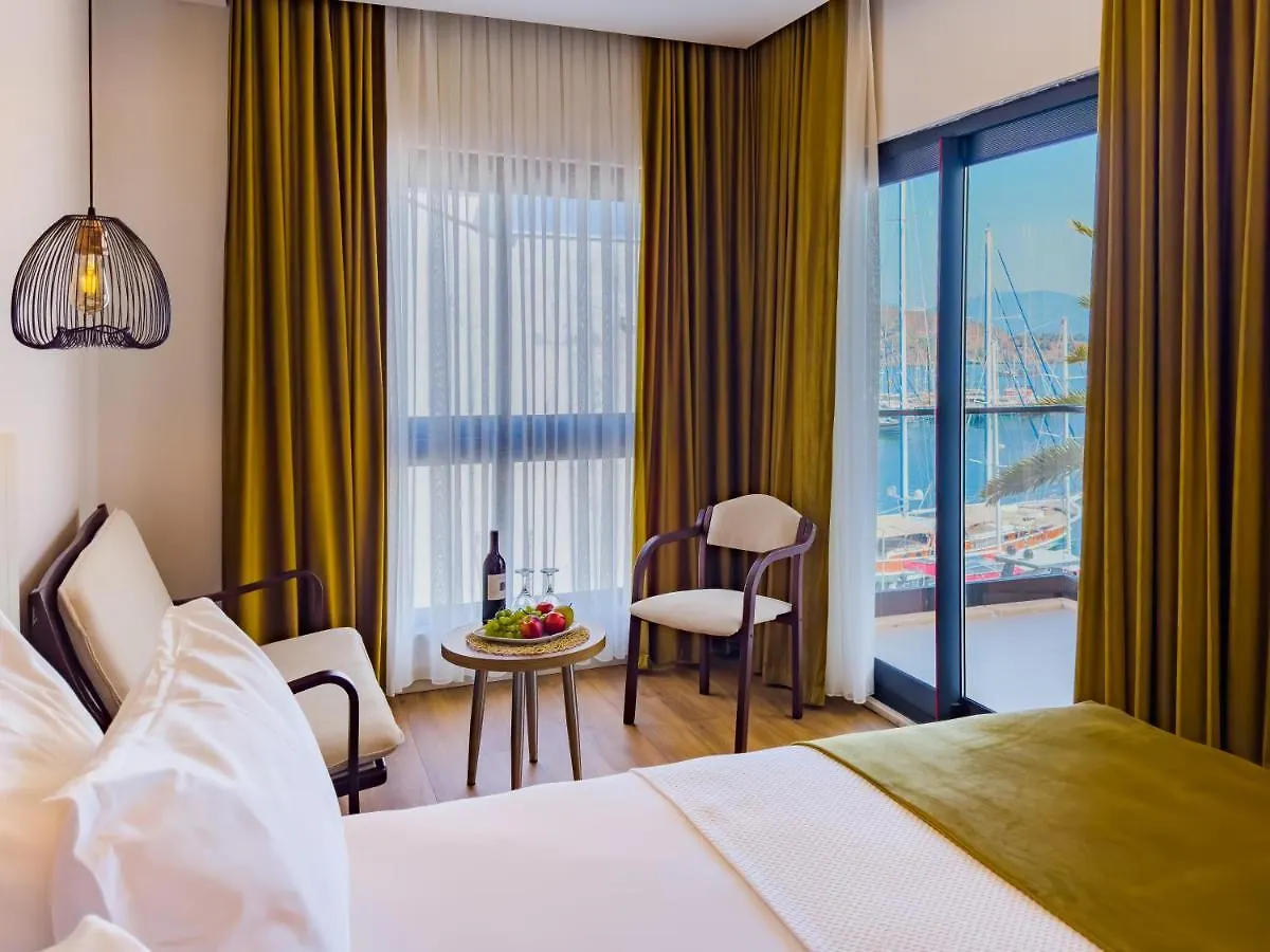 Dedeoglu Port Hotel Fethiye