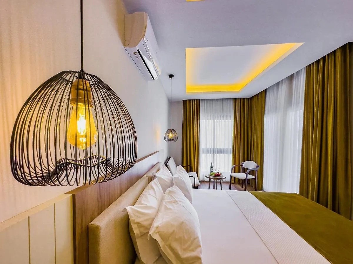 Dedeoglu Port Hotel Fethiye