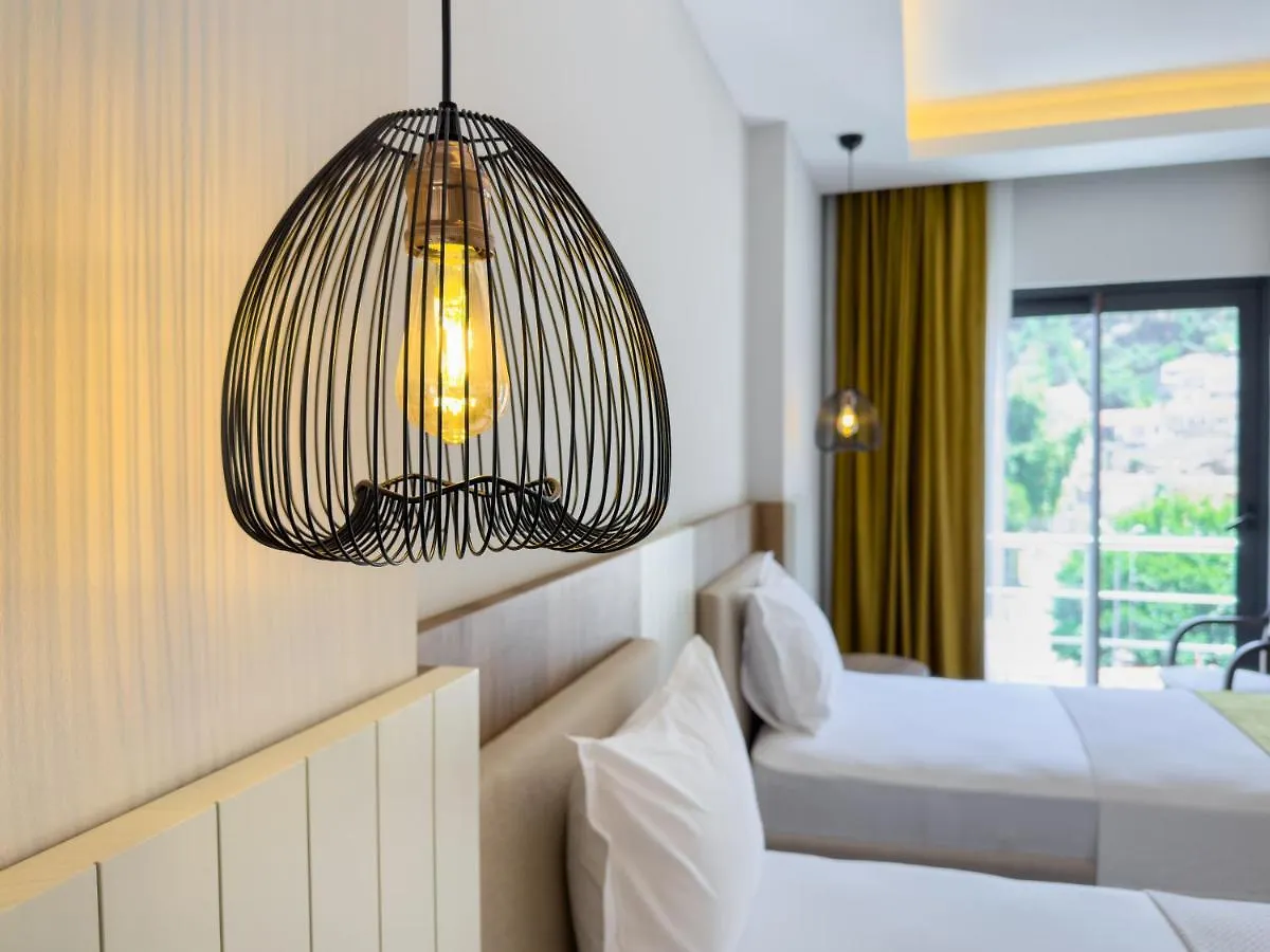 Dedeoglu Port Hotel Fethiye 0*,