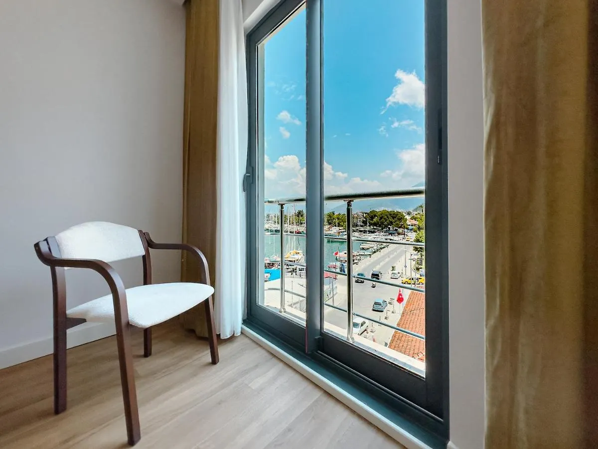 Dedeoglu Port Hotel Fethiye