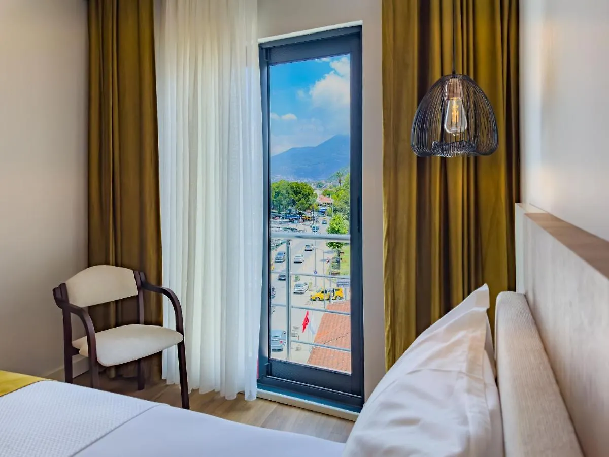 Dedeoğlu Hotel Fethiye
