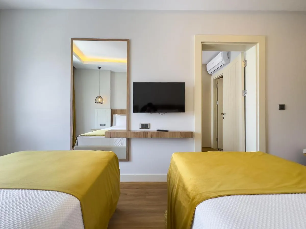 Dedeoğlu Hotel Fethiye