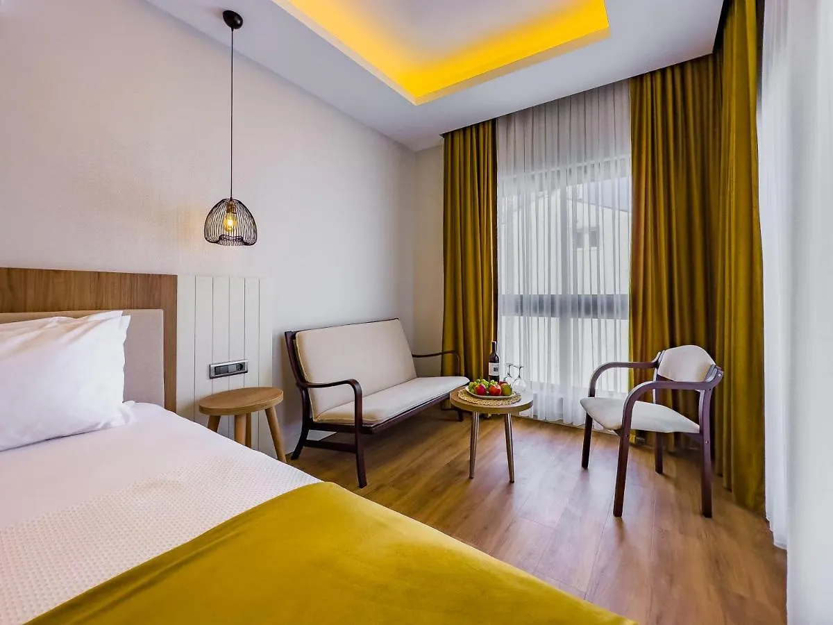 Dedeoglu Port Hotel Fethiye