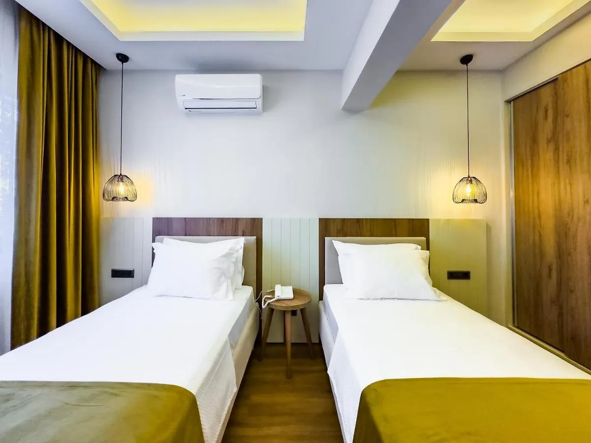 Dedeoglu Port Hotel Fethiye