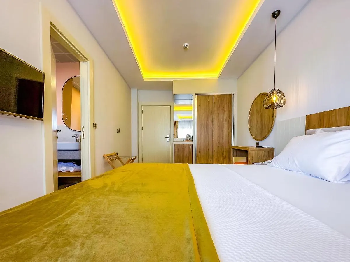 Dedeoglu Port Hotel Fethiye Turkey