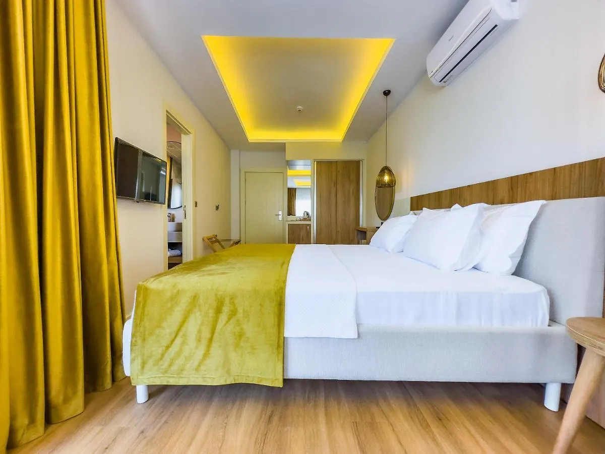 Dedeoglu Port Hotel Fethiye 0*,  Turkey