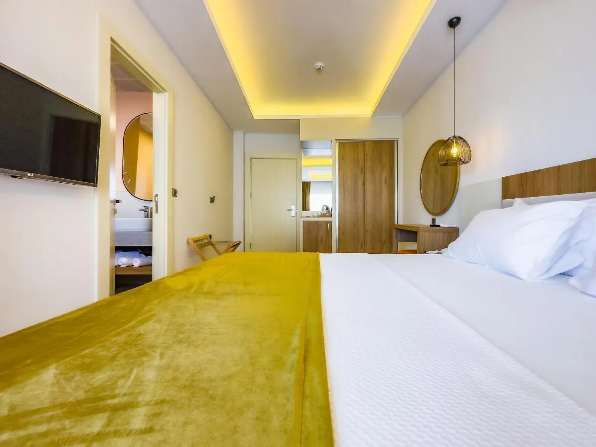 Dedeoglu Port Hotel Fethiye