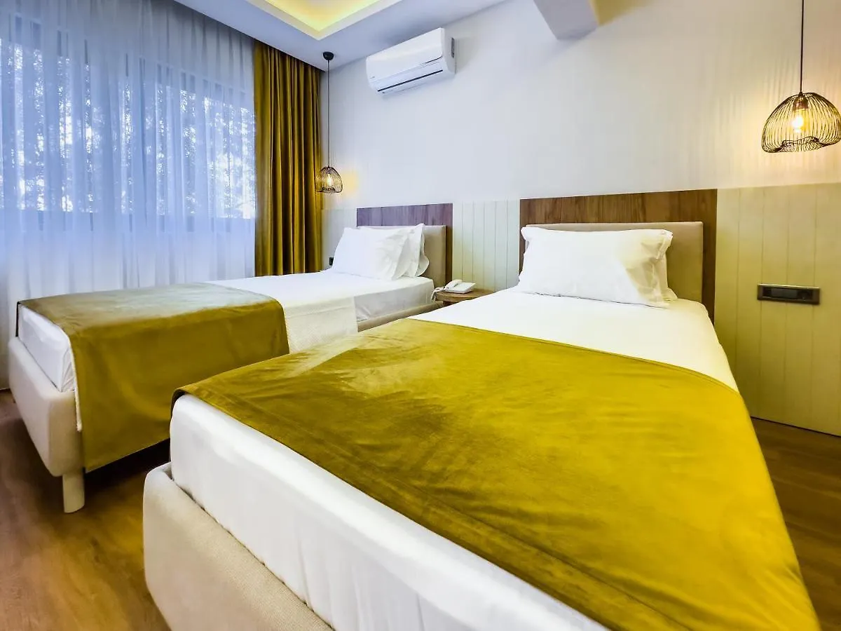 Dedeoglu Port Hotel Fethiye