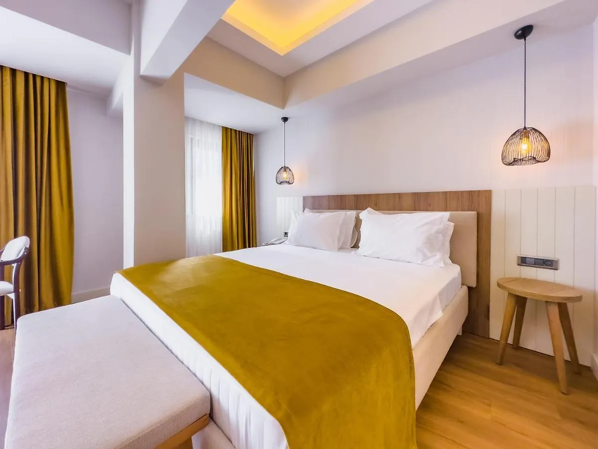 Dedeoglu Port Hotel Fethiye