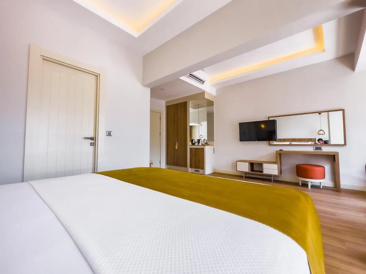 Dedeoglu Port Hotel Fethiye