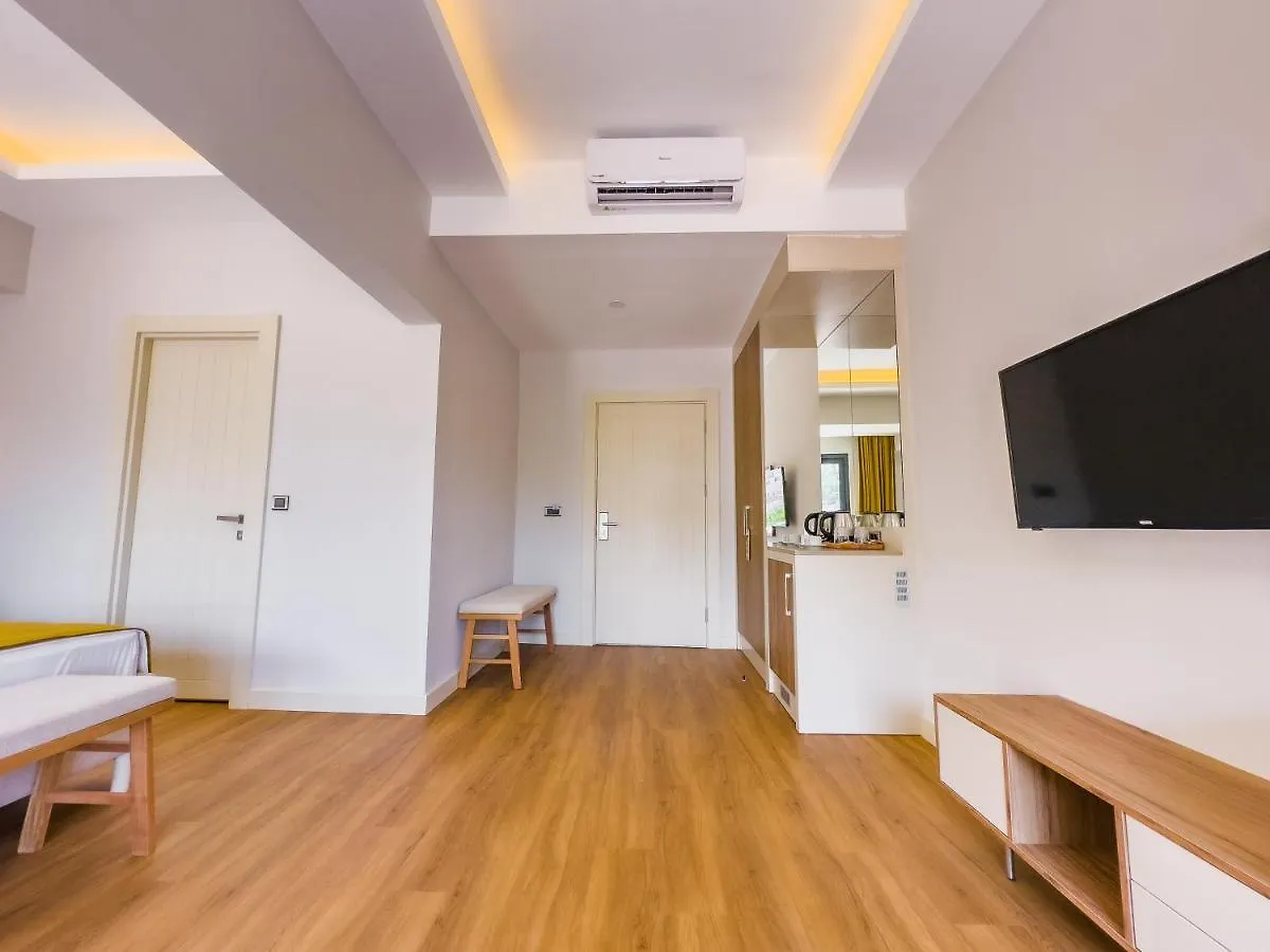 Dedeoglu Port Hotel Fethiye