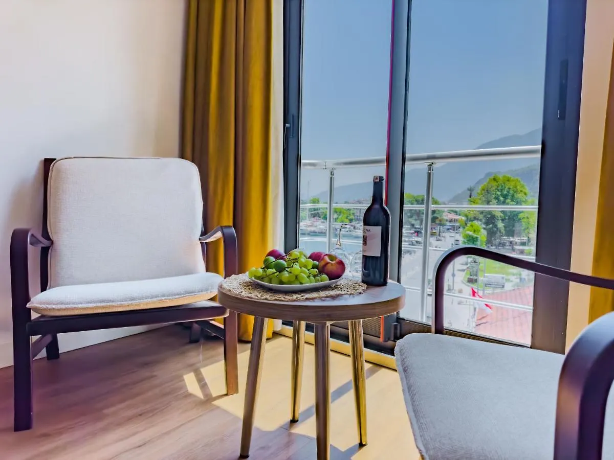 Dedeoglu Port Hotel Fethiye