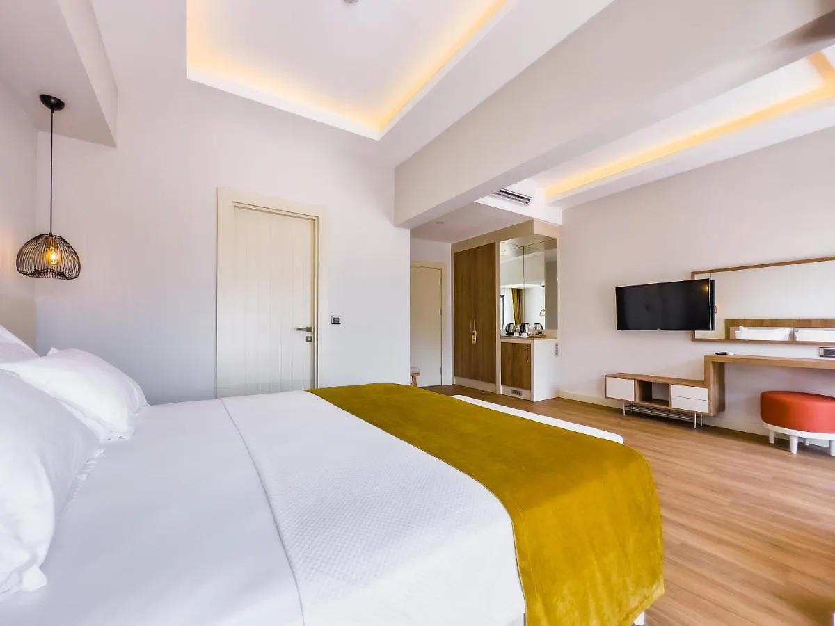 Dedeoglu Port Hotel Fethiye