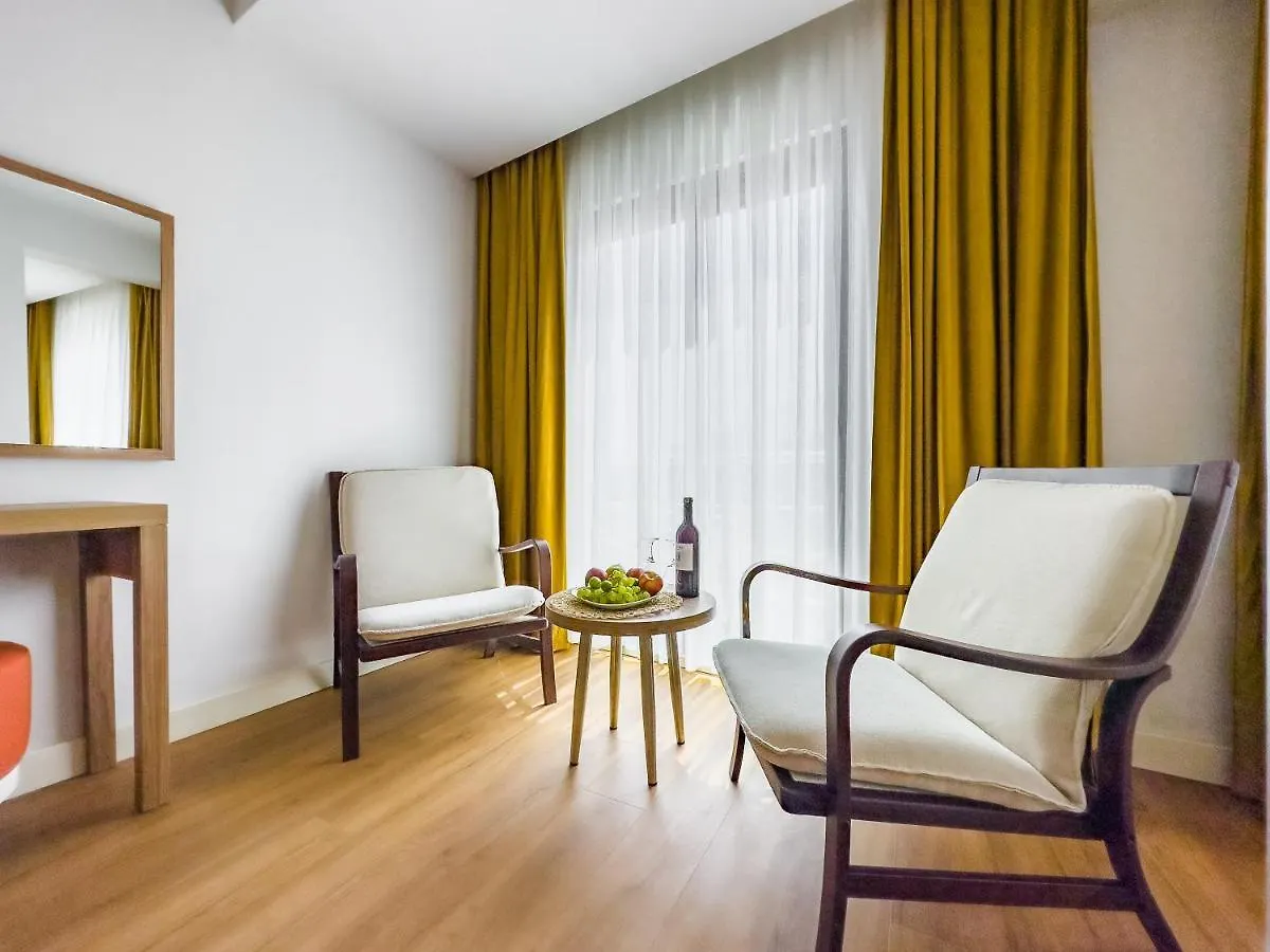 Dedeoglu Port Hotel Fethiye Turkey