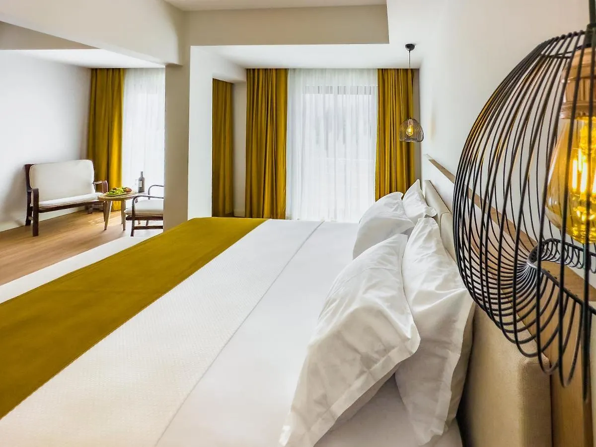 Dedeoglu Port Hotel Fethiye