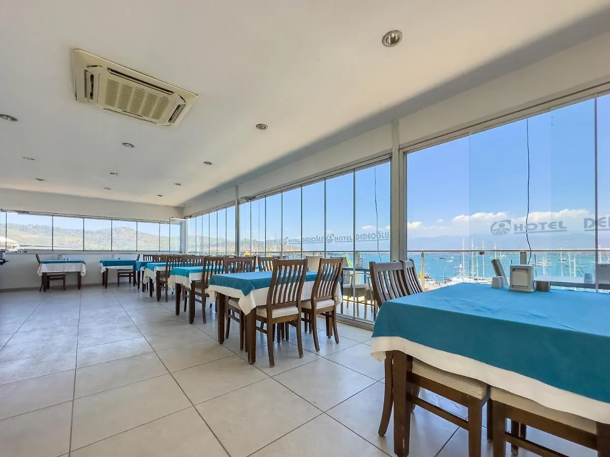 Dedeoğlu Hotel Fethiye 0*,