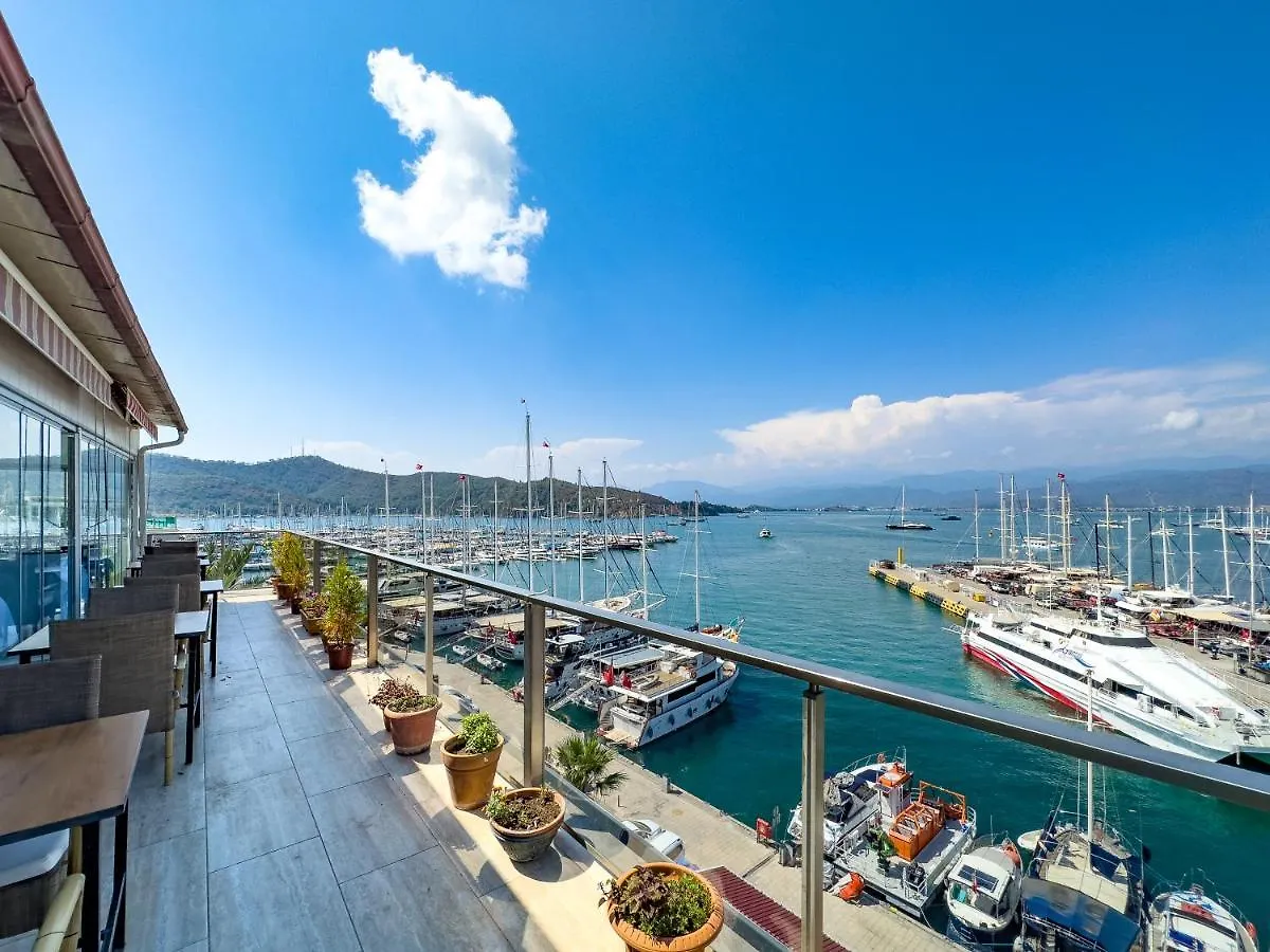 Dedeoglu Port Hotel Fethiye