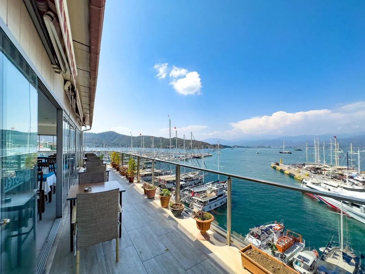 Dedeoglu Port Hotel Fethiye