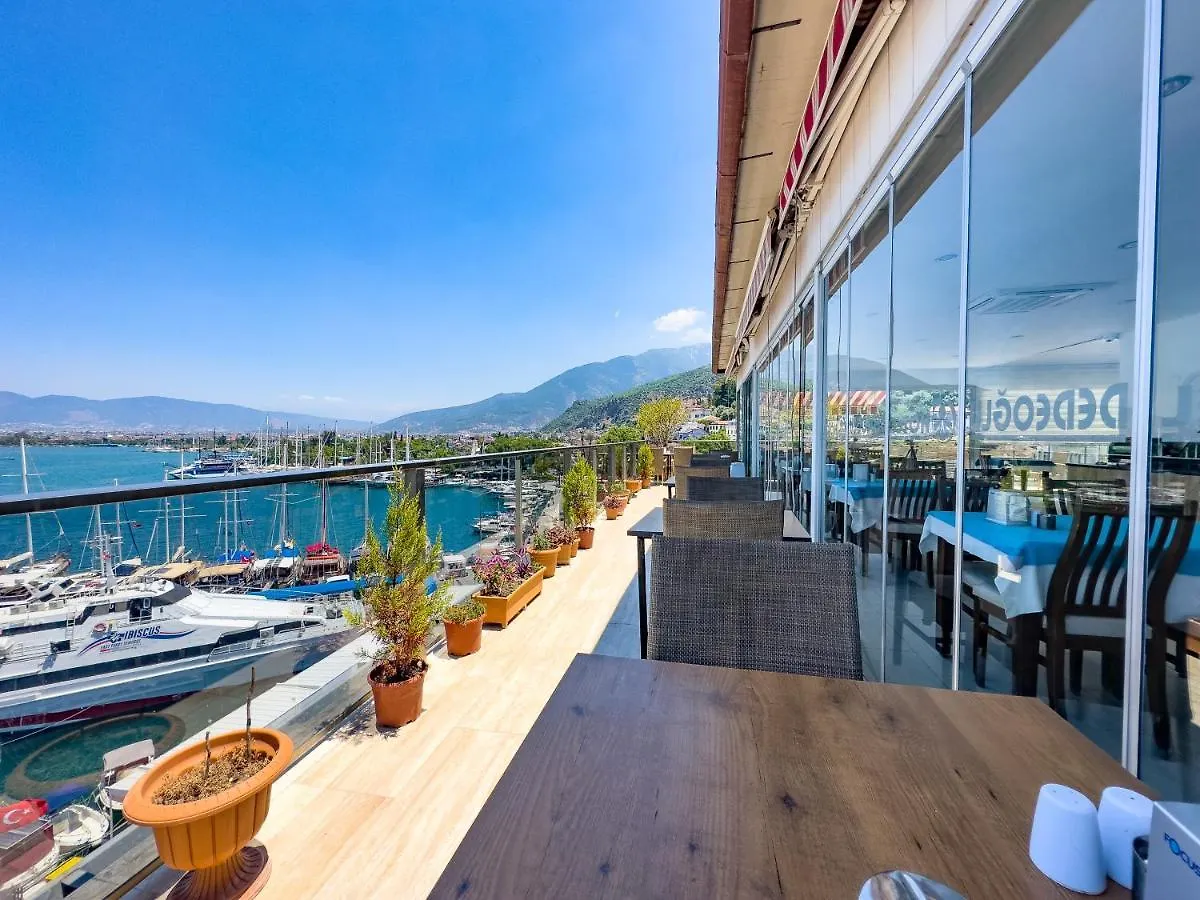 Dedeoglu Port Hotel Fethiye Turkey