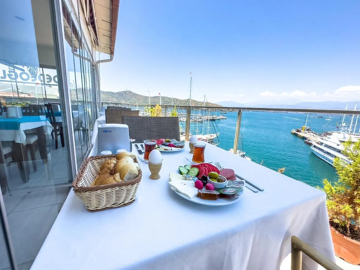 Dedeoglu Port Hotel Fethiye