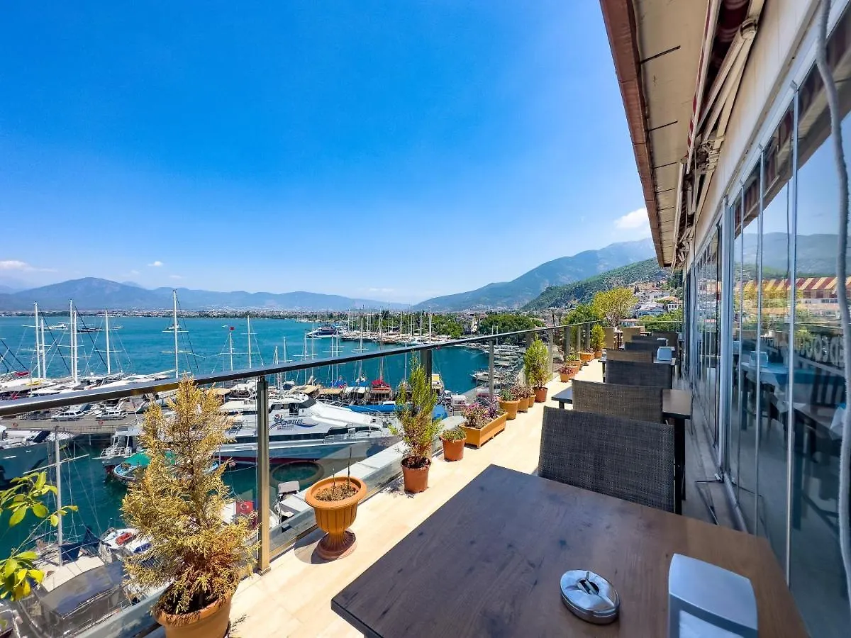 Dedeoğlu Hotel Fethiye Turkije
