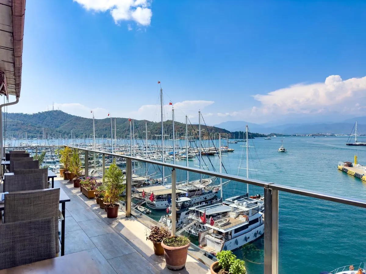 Dedeoglu Port Hotel Fethiye