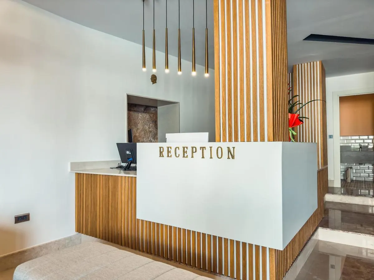 Dedeoglu Port Hotel Fethiye 0*,
