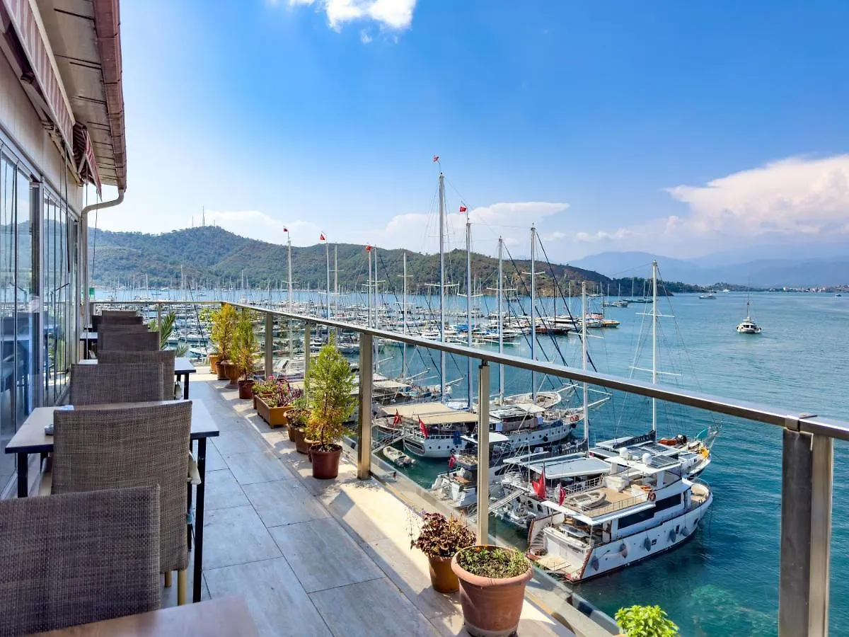 Dedeoğlu Hotel Fethiye
