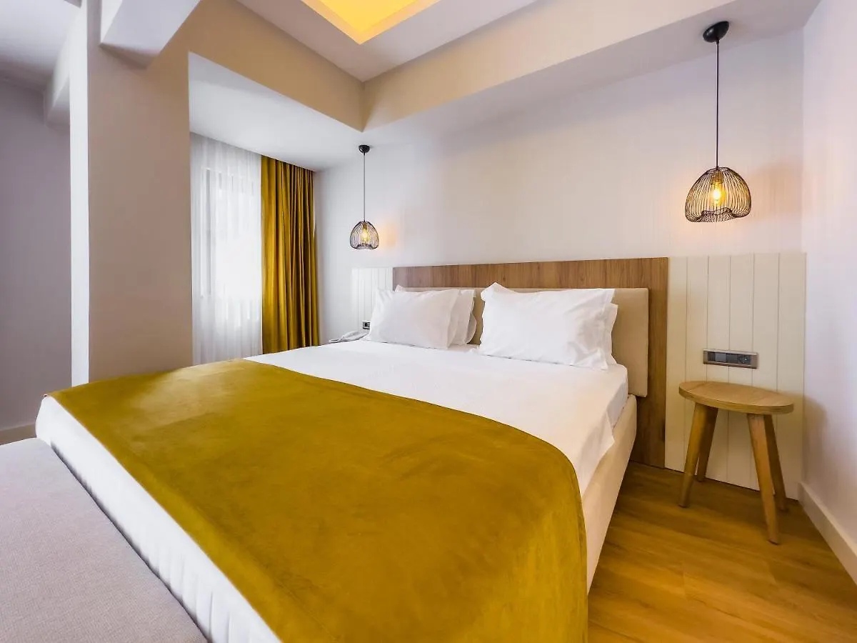 Dedeoglu Port Hotel Fethiye