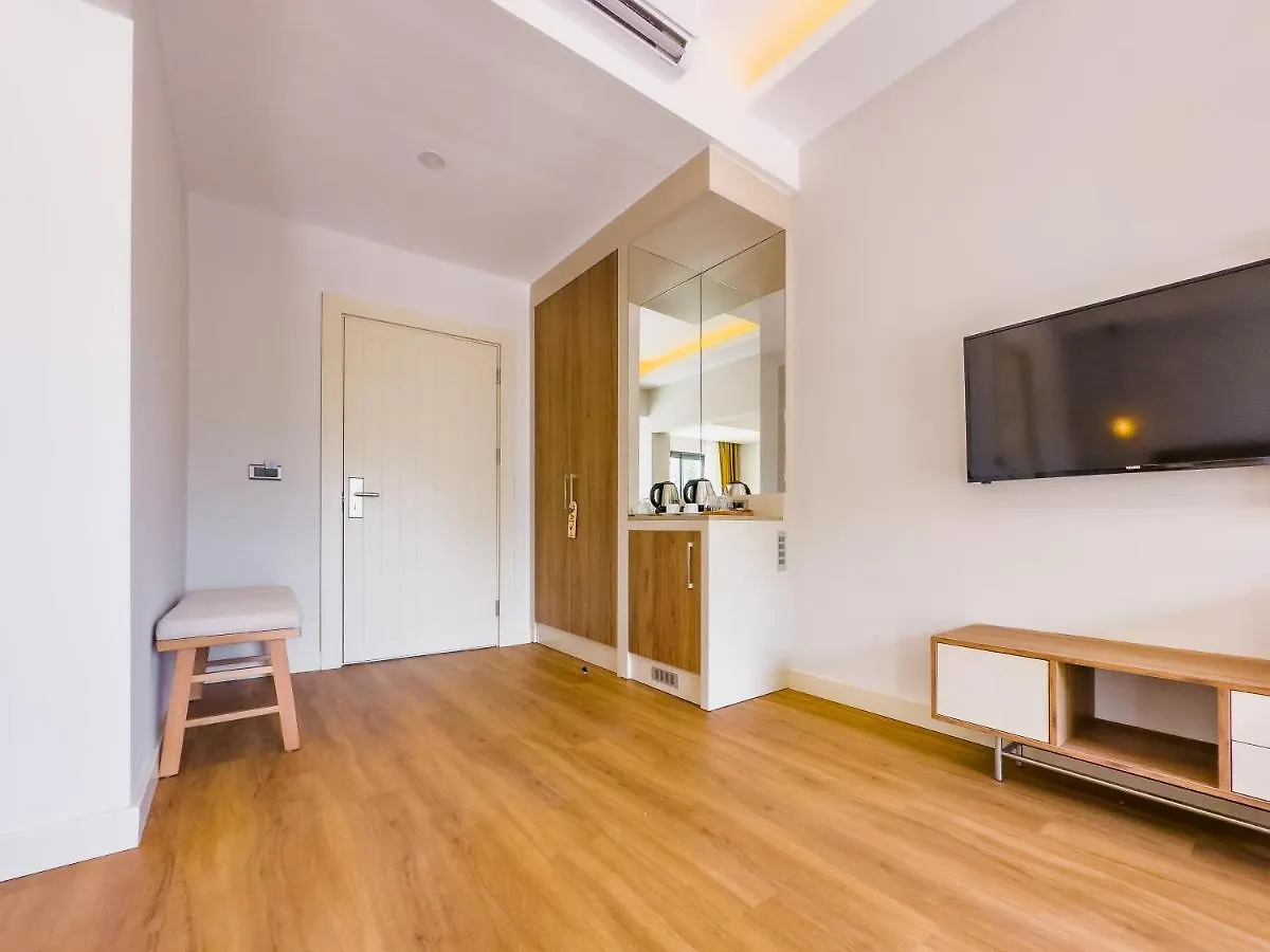 Dedeoğlu Hotel Fethiye Turkije